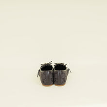 Gucci Chocolate Brown Horsebit Ballet Flat 38
