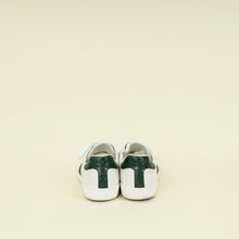 Gucci White Ace Sneakers 7.5