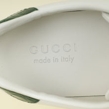 Gucci White Ace Sneakers 7.5