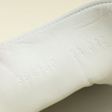 Gucci White Ace Sneakers 7.5