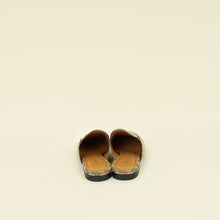 Gucci Bicolor GG Princetown Mules 38