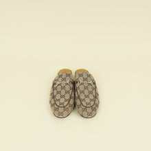 Gucci Bicolor GG Princetown Mules 38
