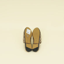 Gucci Bicolor GG Princetown Mules 38