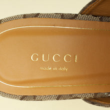 Gucci Bicolor GG Princetown Mules 38
