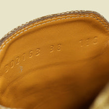 Gucci Bicolor GG Princetown Mules 38