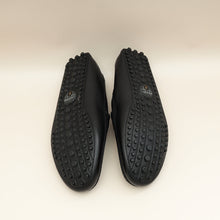Gucci Black Web Loafer 38