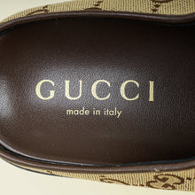 Gucci Bicolor Women's Mule with Horsebit 38