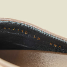 Gucci Bicolor Women's Mule with Horsebit 38
