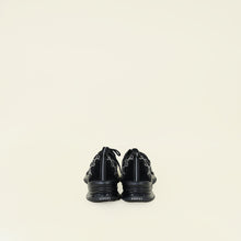 Gucci Black GG Crystal Run Sneaker 39