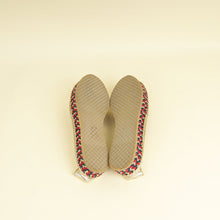 Gucci Metallic Gold Galassia Web Bee Embroidered Espadrilles 39