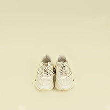Gucci Ivory Logo Rhyton Sneakers 39