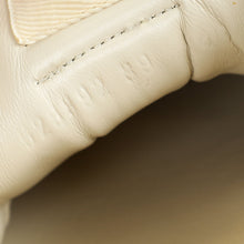 Gucci Ivory Logo Rhyton Sneakers 39