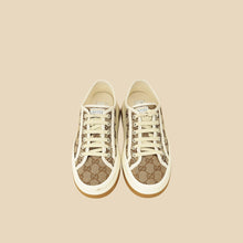 Gucci Ebony GG 1977 Tennis Treck Sneaker 39