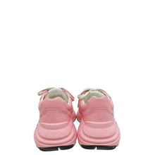 Gucci Pink Rhyton Big Eye Sneaker 5.5