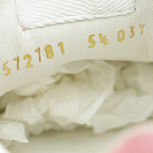 Gucci Pink Rhyton Big Eye Sneaker 5.5