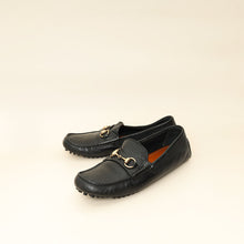 Gucci Black Horsebit Men's Loafer 8.5