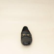 Gucci Black Horsebit Men's Loafer 8.5