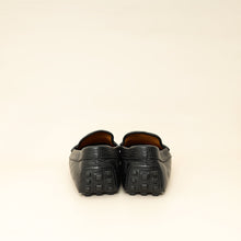 Gucci Black Horsebit Men's Loafer 8.5