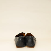 Gucci Black Interlocking G Horsebit Men's Loafer 8.5