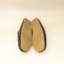 Gucci Black Interlocking G Horsebit Men's Loafer 8.5