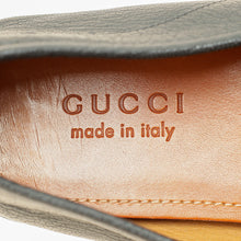 Gucci Black Interlocking G Horsebit Men's Loafer 8.5