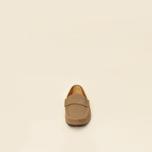 Gucci Brown GG Microguccissima Driving Loafer 8