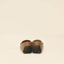 Gucci Brown GG Microguccissima Driving Loafer 8