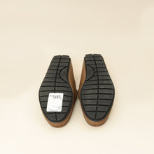 Gucci Brown GG Microguccissima Driving Loafer 8