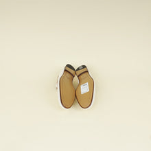 Gucci Tan Natural Jordaan Toile Jacquard Loafer 9.5