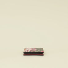 Gucci Tricolor Blooms Print Card Case Wallet