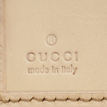 Gucci Multicolor Floral Horsebit Compact Wallet