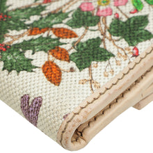 Gucci Multicolor Floral Horsebit Compact Wallet