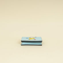 Gucci Light Blue x Bananya BNF Card Case Wallet
