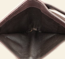 Gucci Brown Guccissima GG Twins Wallet