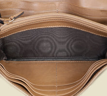Gucci Brown Microguccissima Nice Continental Wallet
