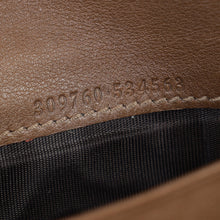 Gucci Brown Microguccissima Nice Continental Wallet