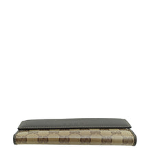 Gucci Bicolor GG French Wallet