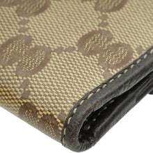 Gucci Bicolor GG French Wallet