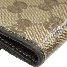 Gucci Bicolor GG French Wallet