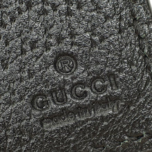 Gucci Black GG Marmont Card Case