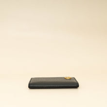 Gucci Black GG Marmont Card Case
