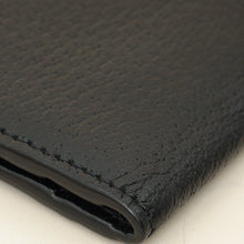 Gucci Black GG Marmont Card Case