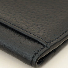 Gucci Black GG Marmont Card Case