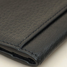 Gucci Black GG Marmont Card Case