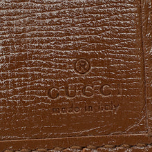 Gucci Bicolor GG Supreme Interlocking G Card Case