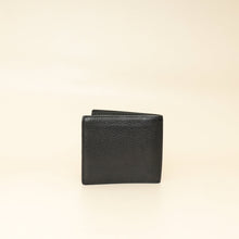 Gucci Black GG Marmont Bi-Fold Wallet