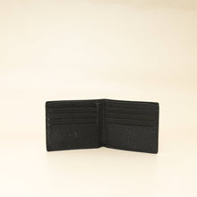 Gucci Black GG Marmont Bi-Fold Wallet