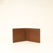 Gucci Bicolor GG Supreme Interlocking G Bi-Fold Wallet