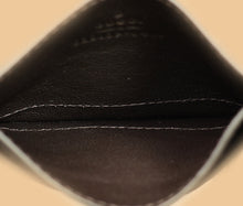 Gucci Brown Ophidia GG Card Case