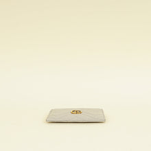 Gucci Light Grey GG Marmont Card Case